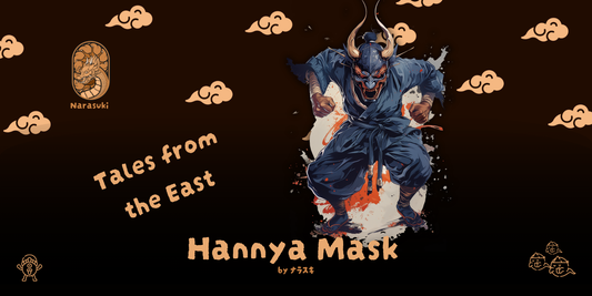 Hannya Mask