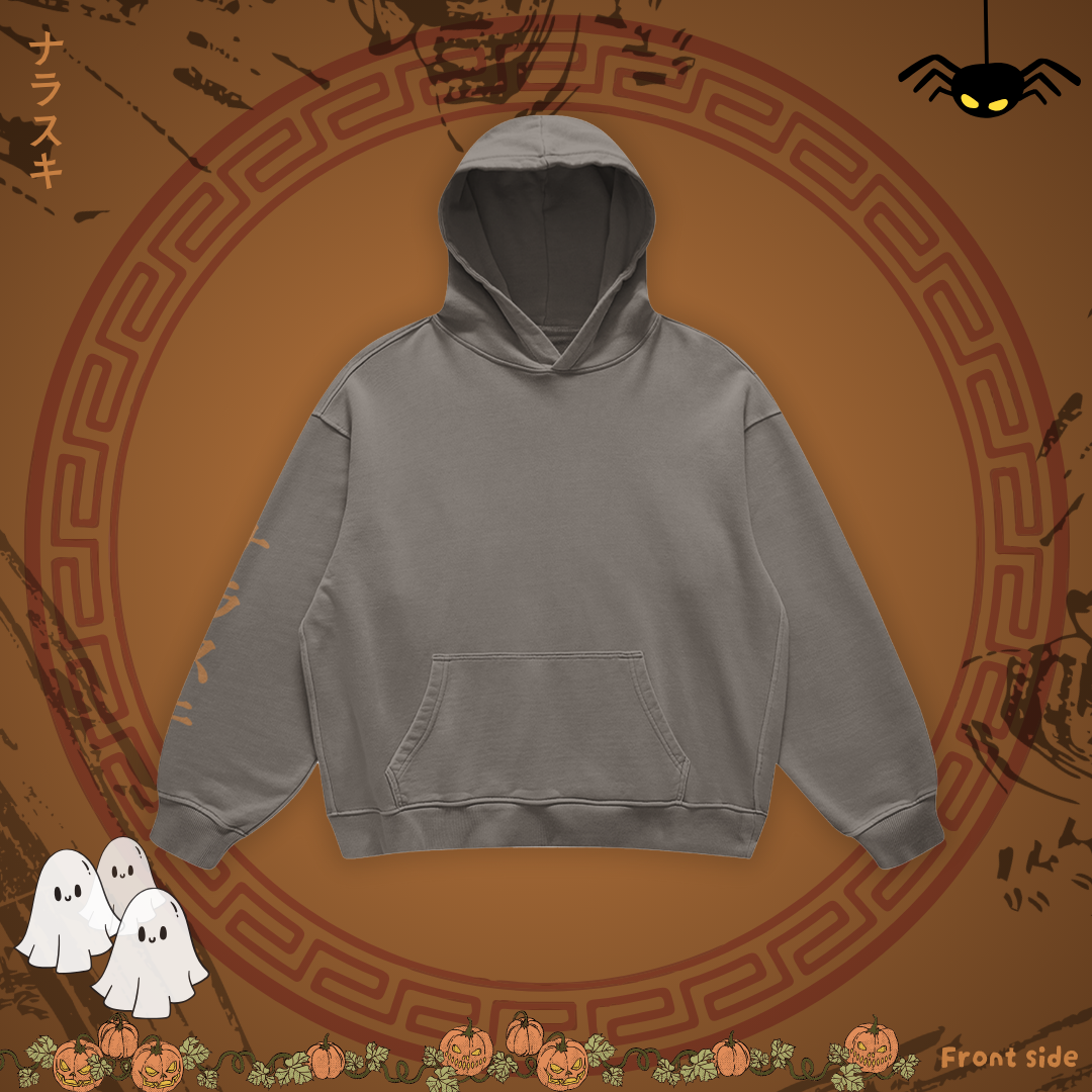 Futakuchi-onna Vintage Hoodie