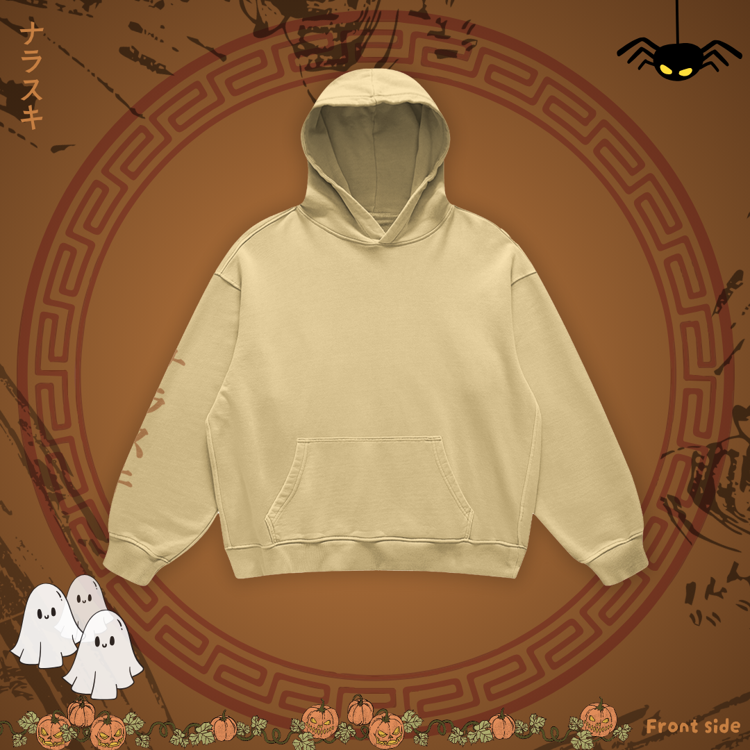 Futakuchi-onna Vintage Hoodie