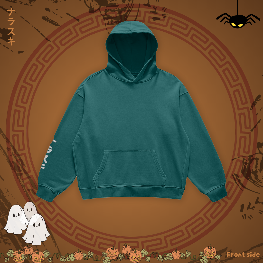 Karakasa-obake Vintage Hoodie