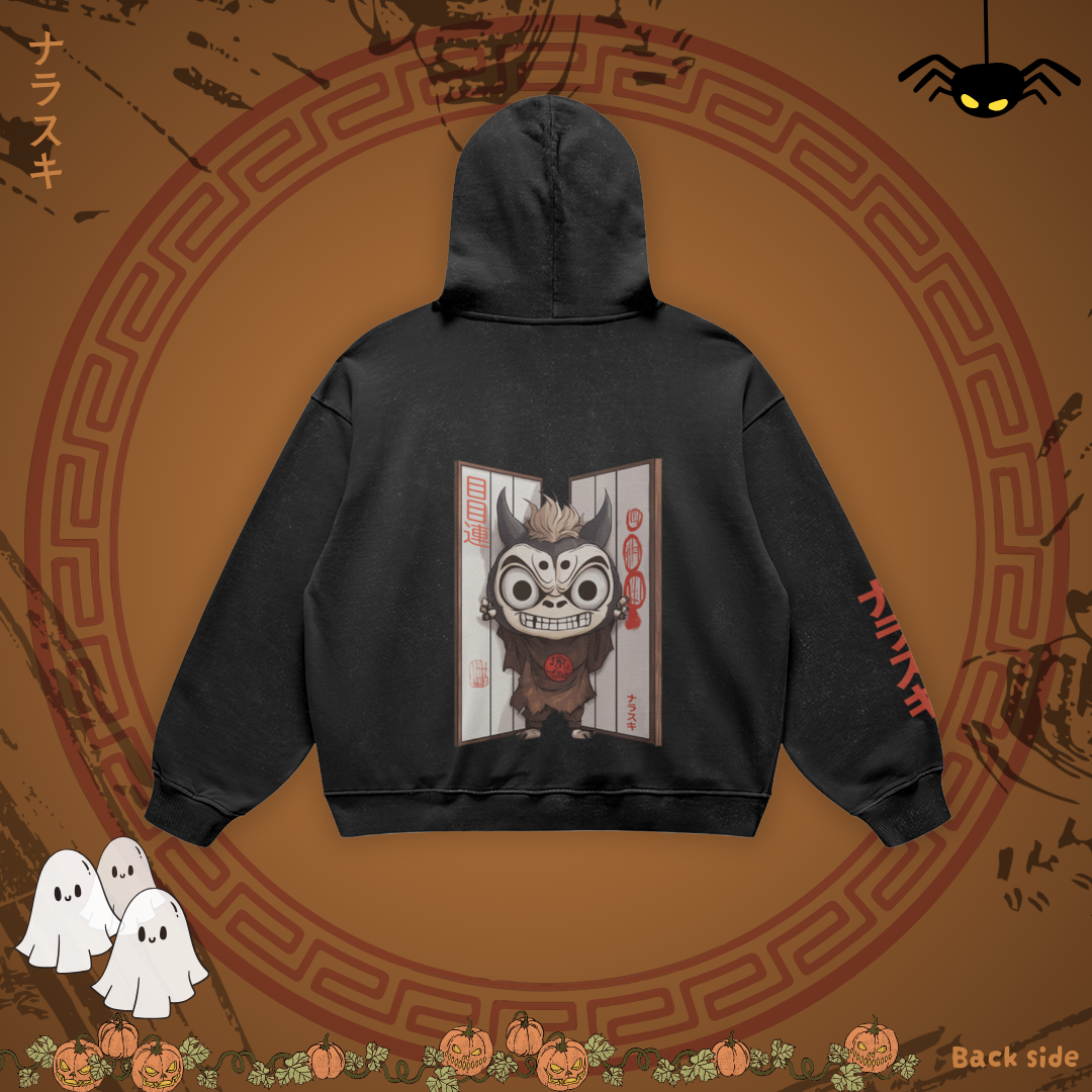 Mokumokuren Vintage Hoodie