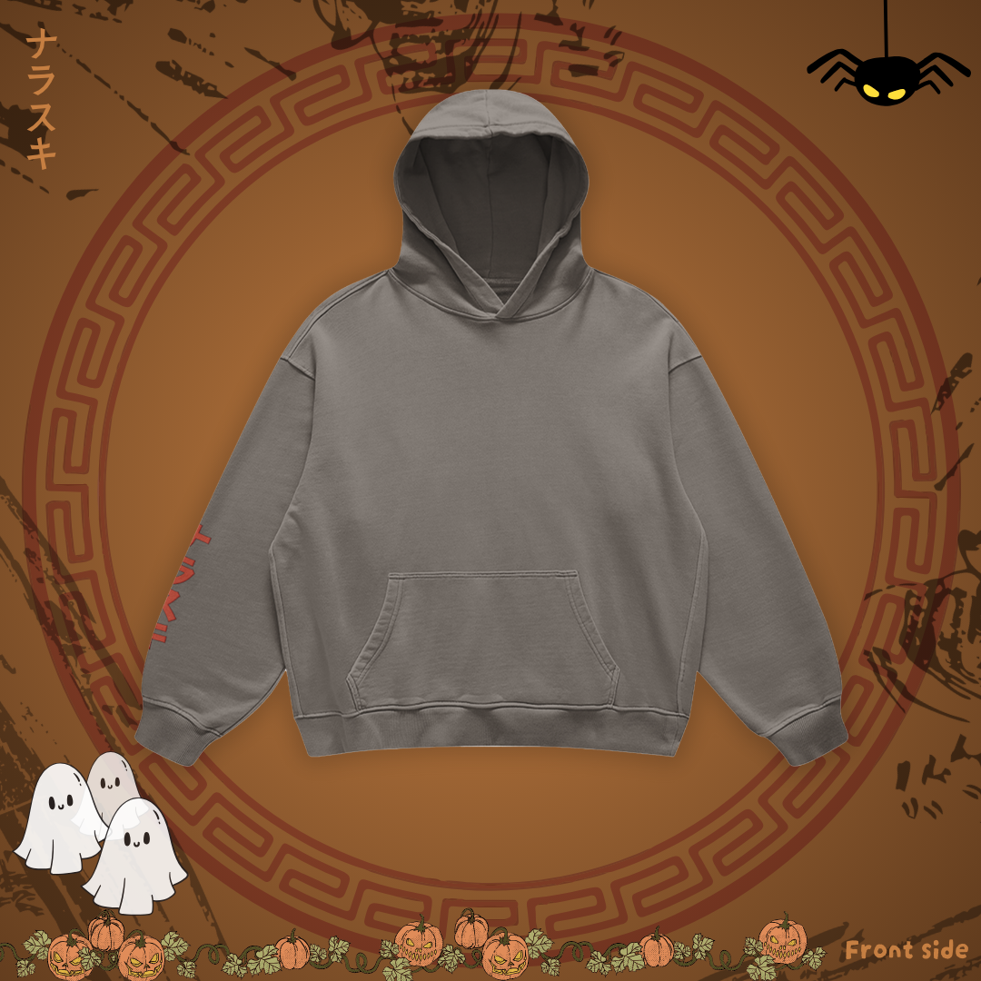 Mokumokuren Vintage Hoodie