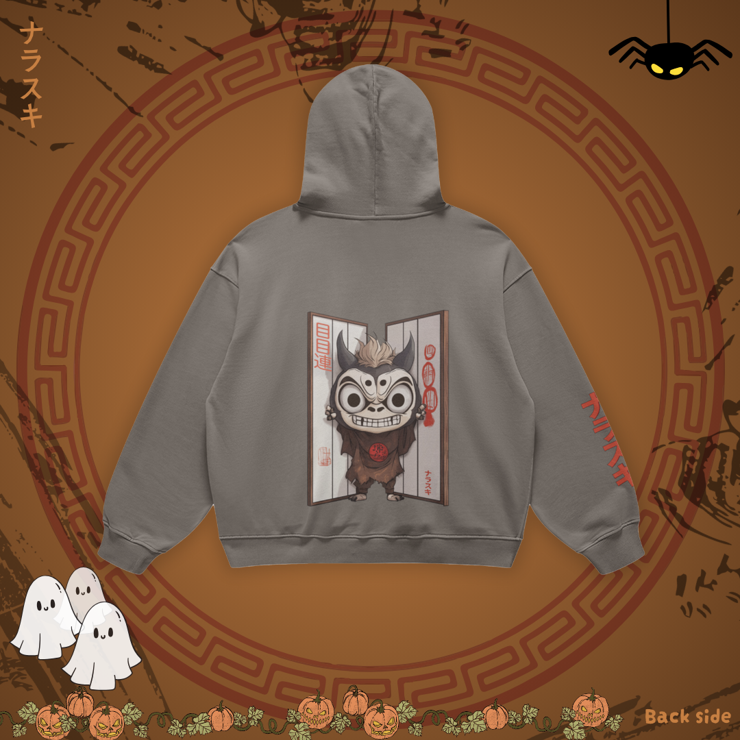 Mokumokuren Vintage Hoodie