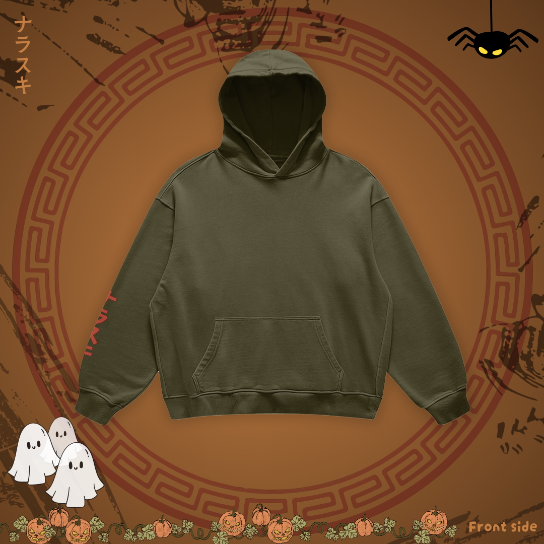 Mokumokuren Vintage Hoodie