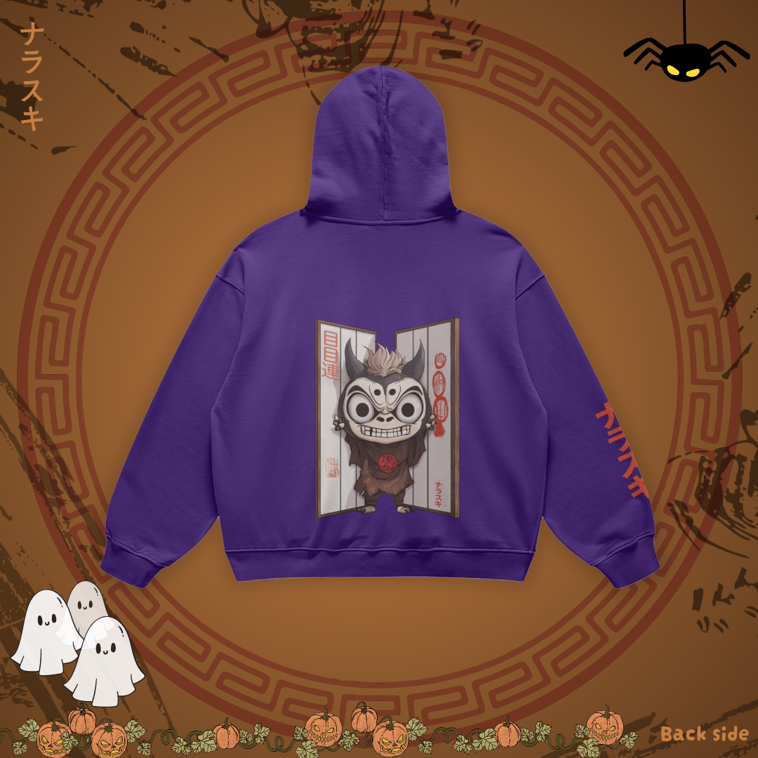 Mokumokuren Vintage Hoodie