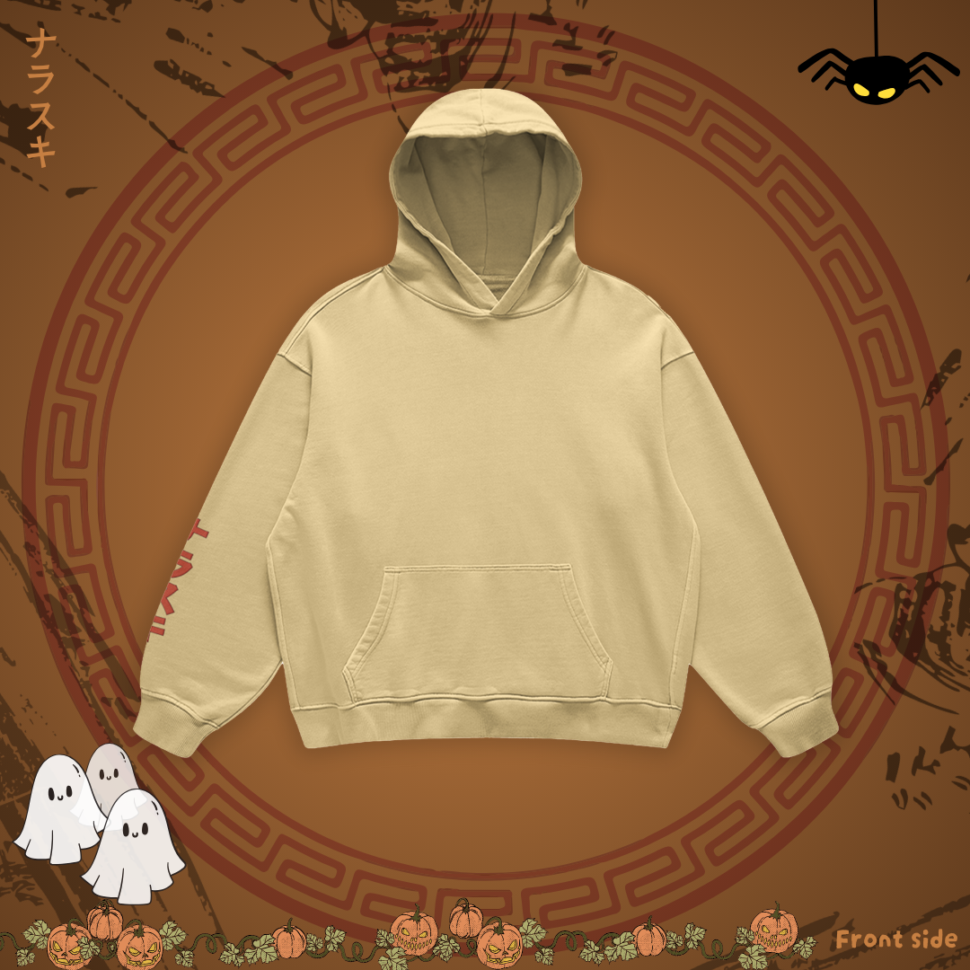 Mokumokuren Vintage Hoodie