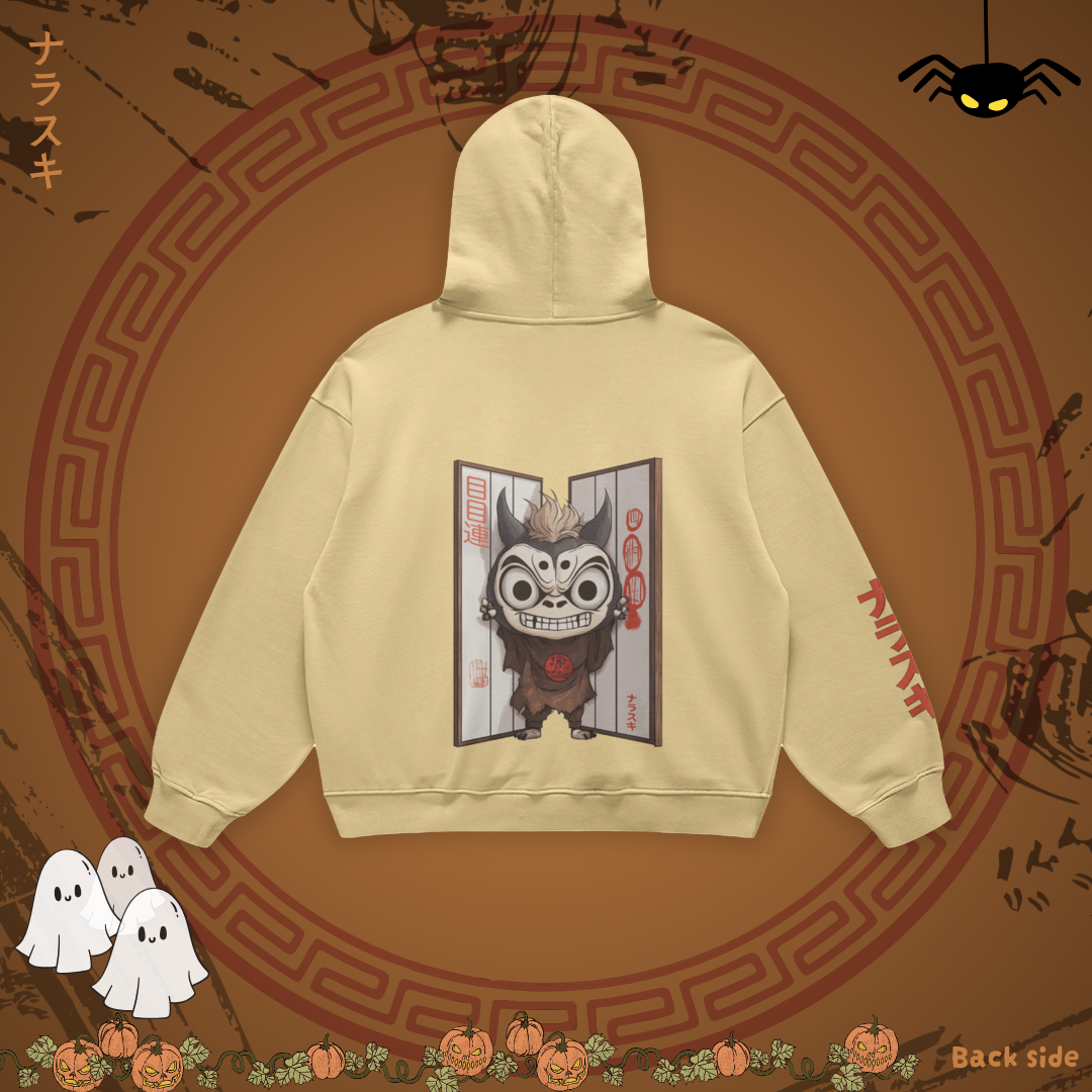 Mokumokuren Vintage Hoodie