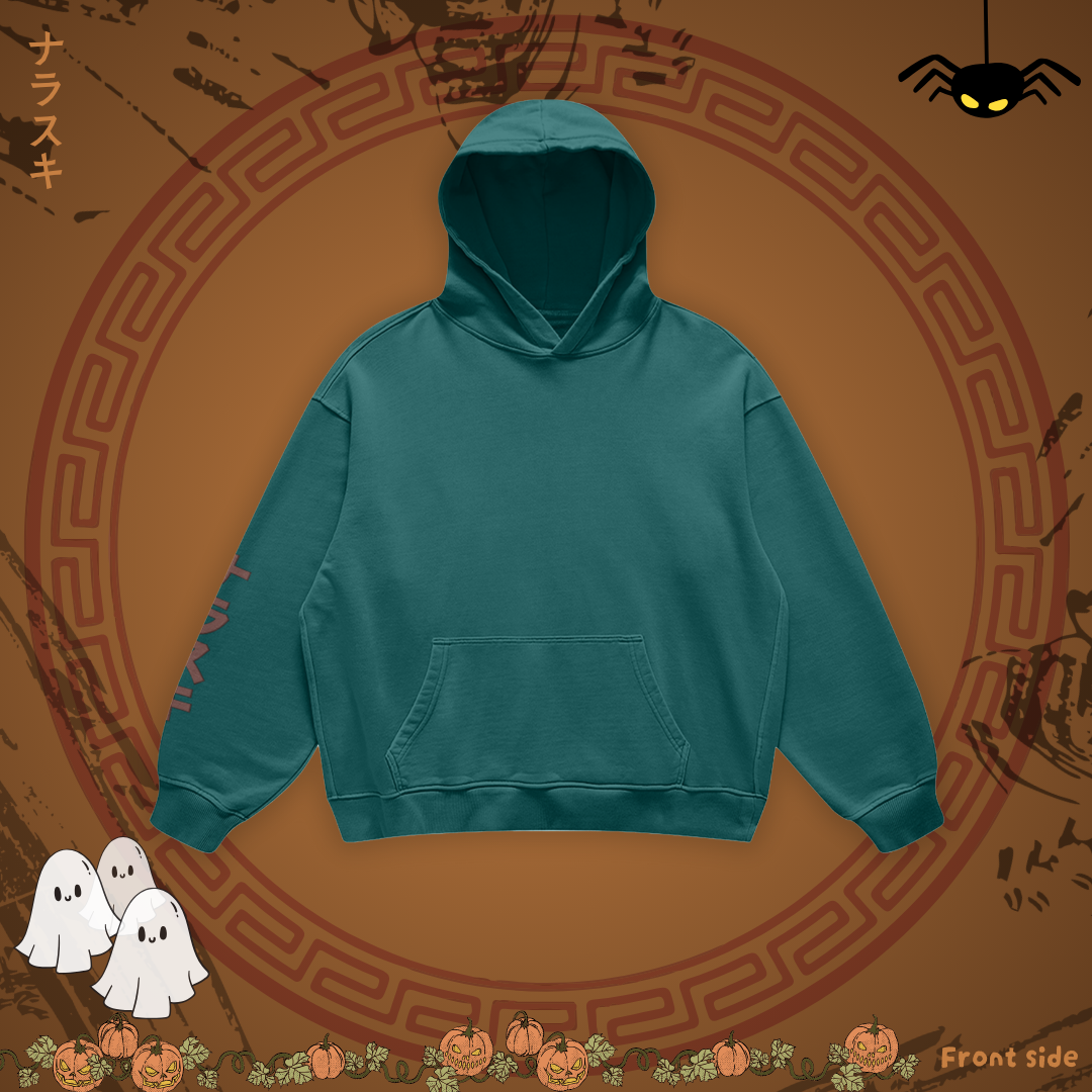 Shirime Vintage Hoodie