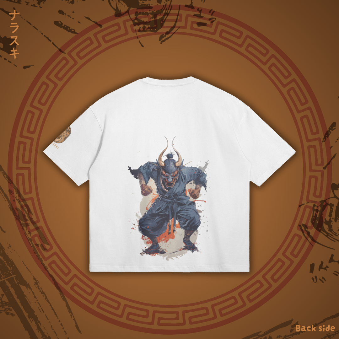 Hannya Mask T-Shirt