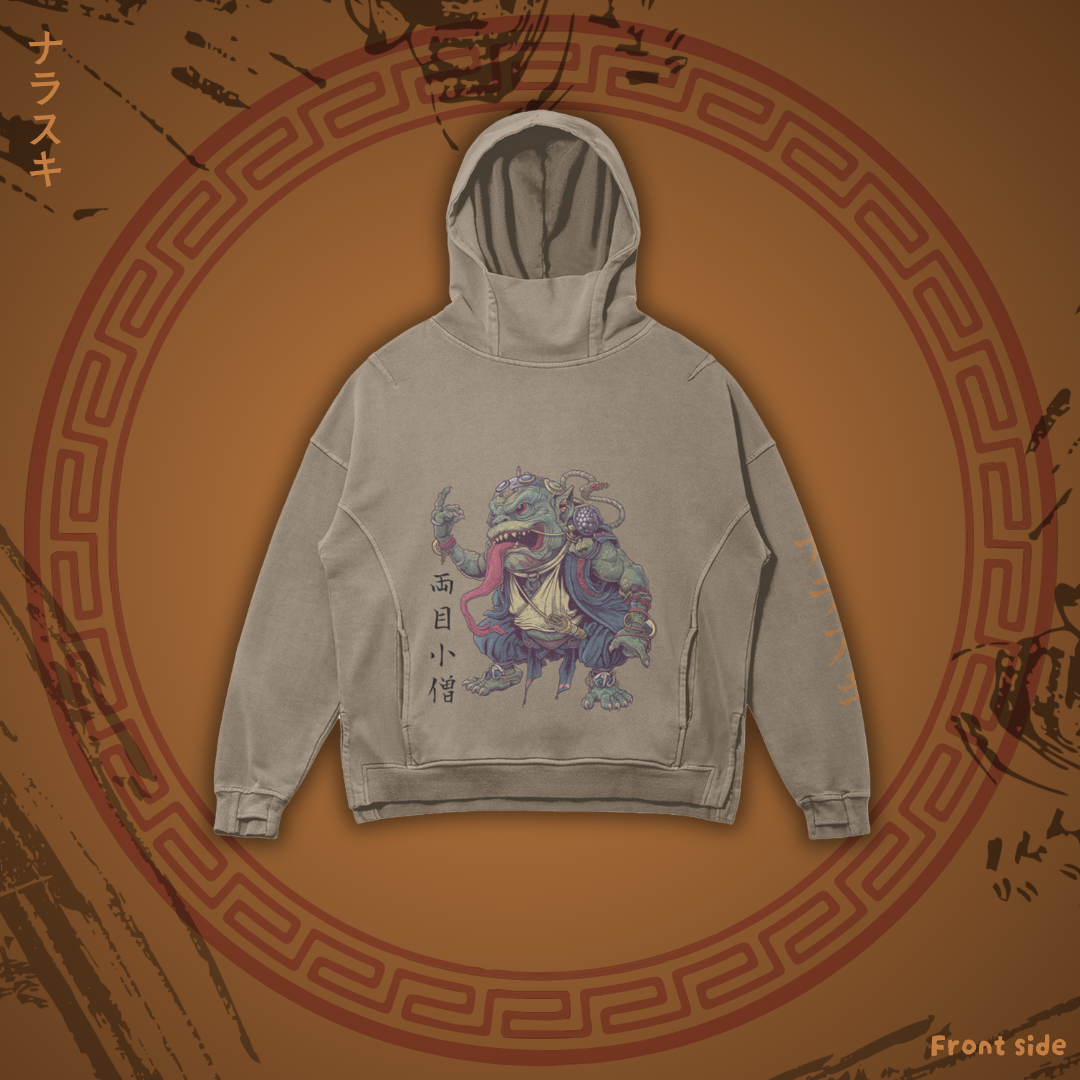 Ryome kozo Hoodie