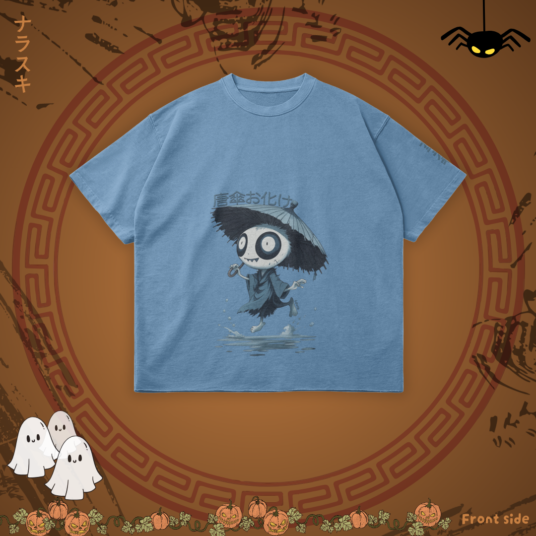 Karakasa-obake Vintage T-shirt