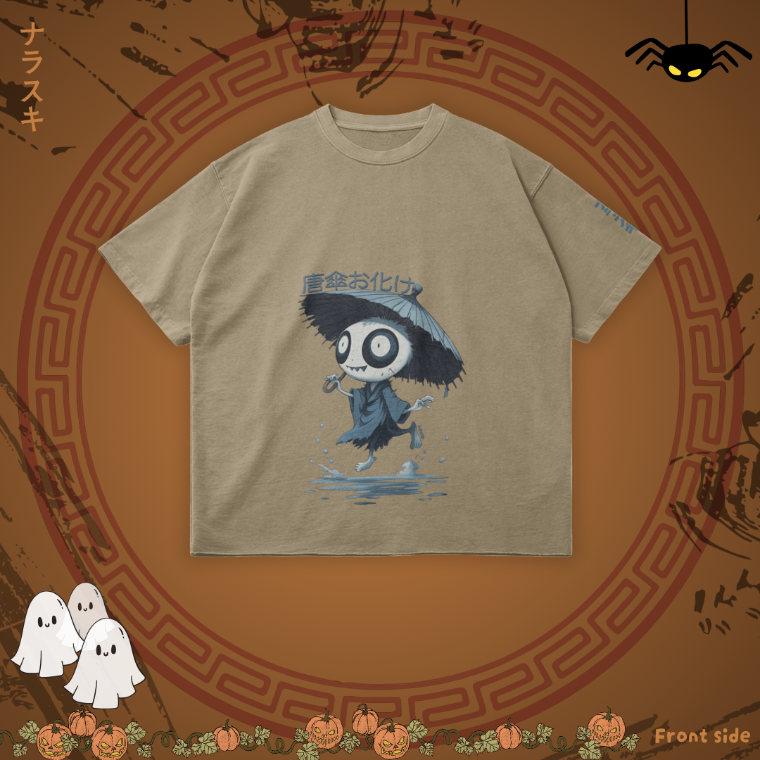 Karakasa-obake Vintage T-shirt