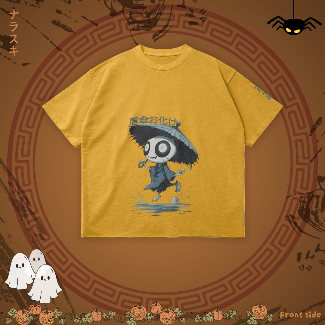 Karakasa-obake Vintage T-shirt